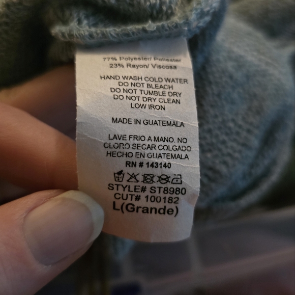 Style Rack Long Sleeve - Picture 9 of 10